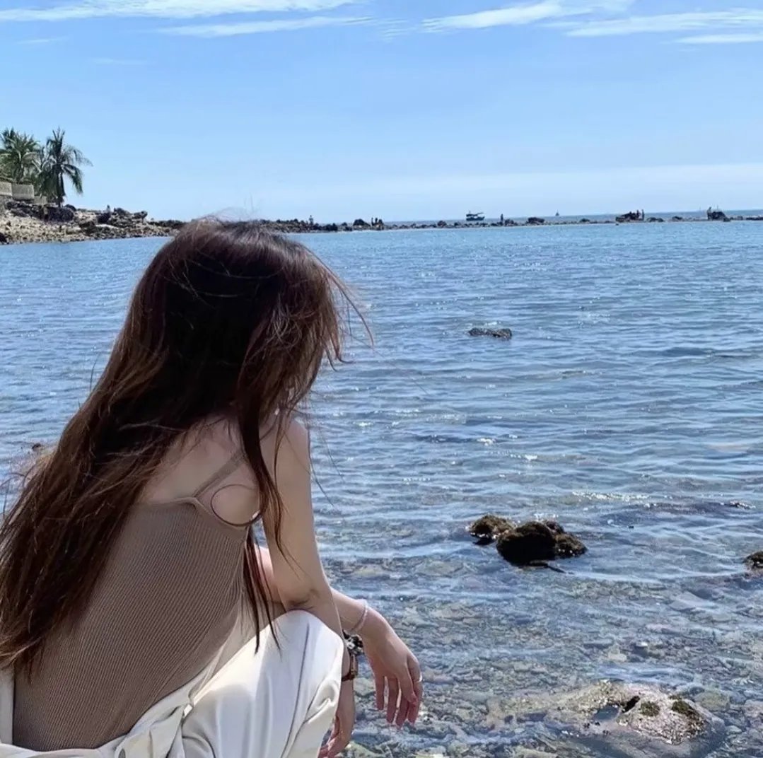 我是你的女人